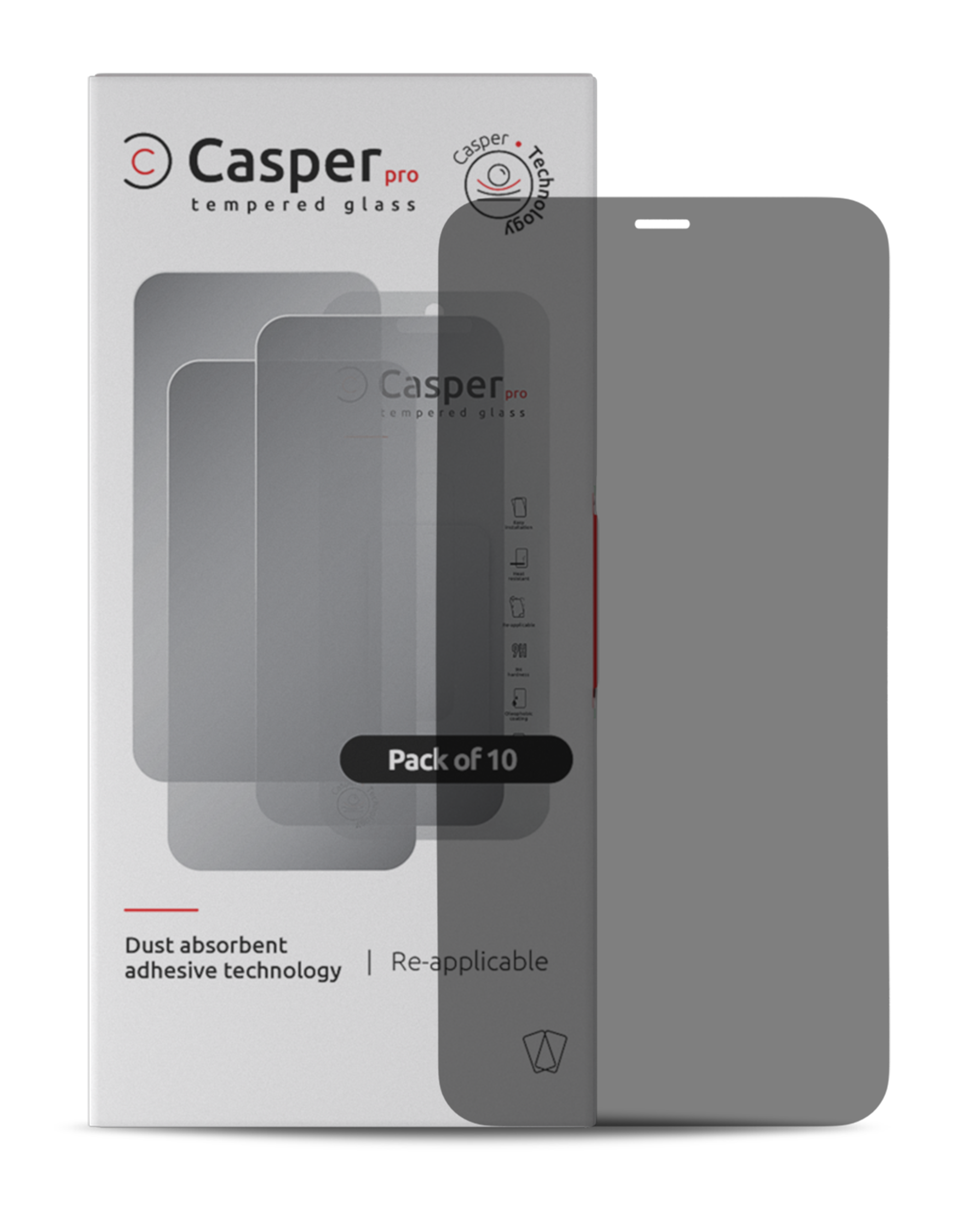 iPhone 12 Pro Max, Privacy