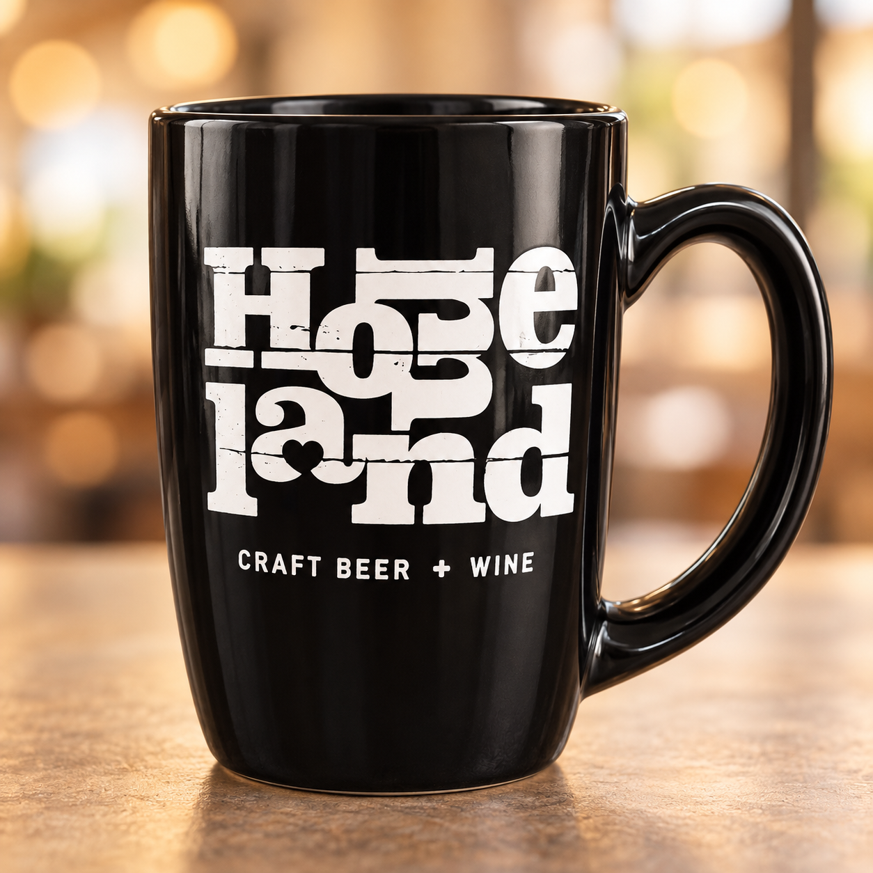 12 oz Homeland Coffee Mug