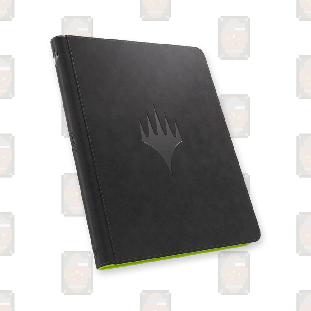MTG Secrets Of Strixhaven Zip Up Album