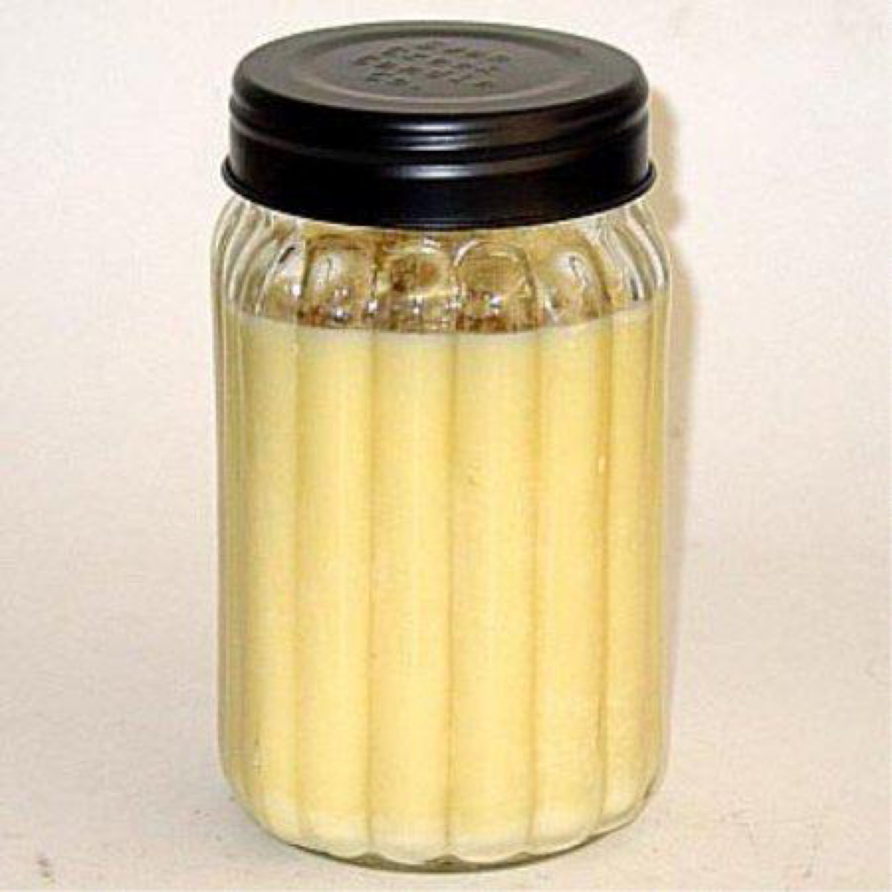 Vanilla Pound Cake Swan Creek 100 American Soybean 24 oz. Homespun Jar Candle