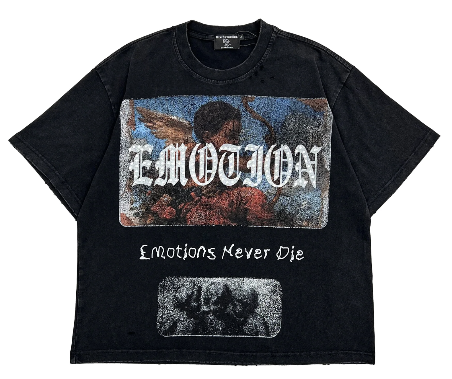 MIXED EMOTION “Divine” Emotion Tee
