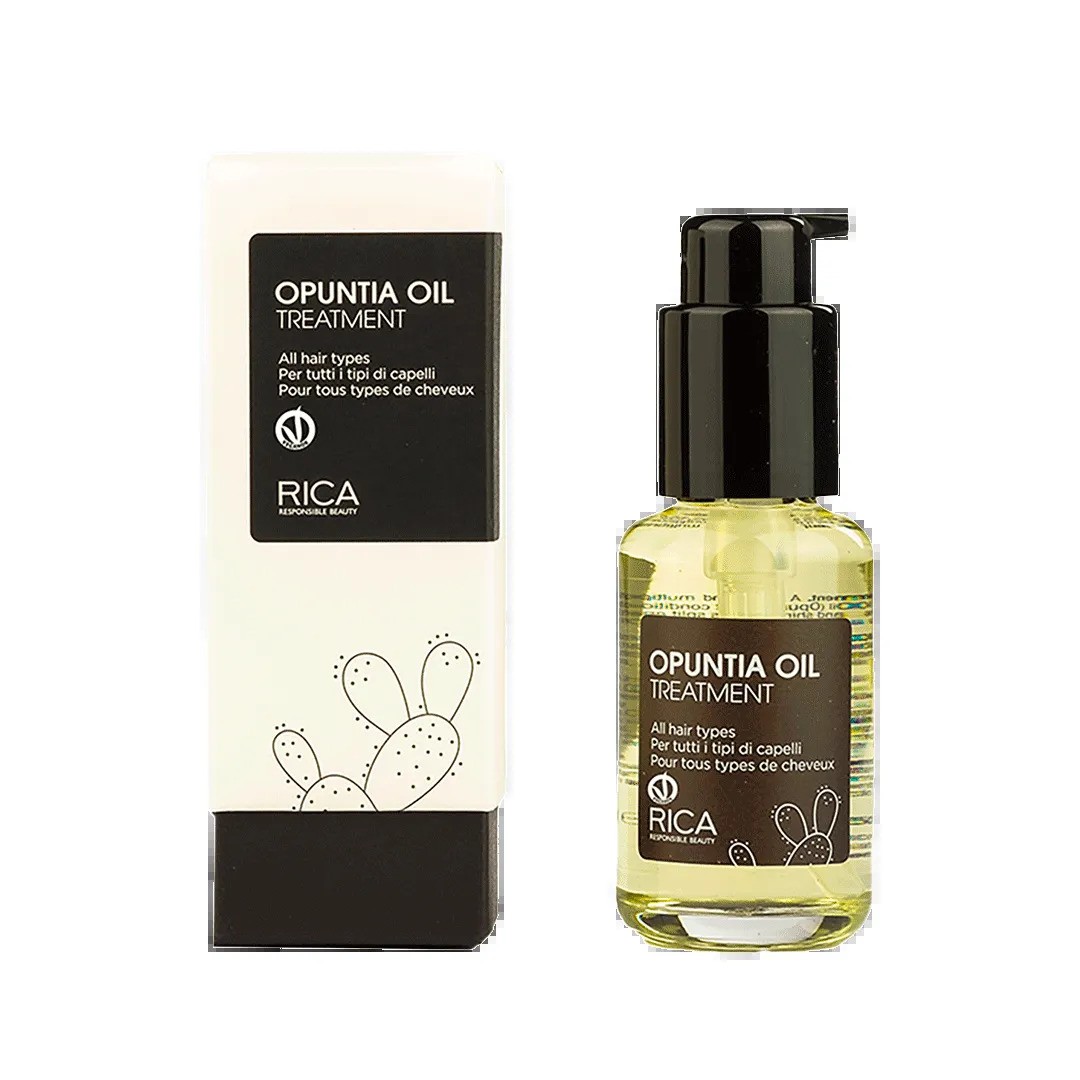 Opuntia Oil Treatment