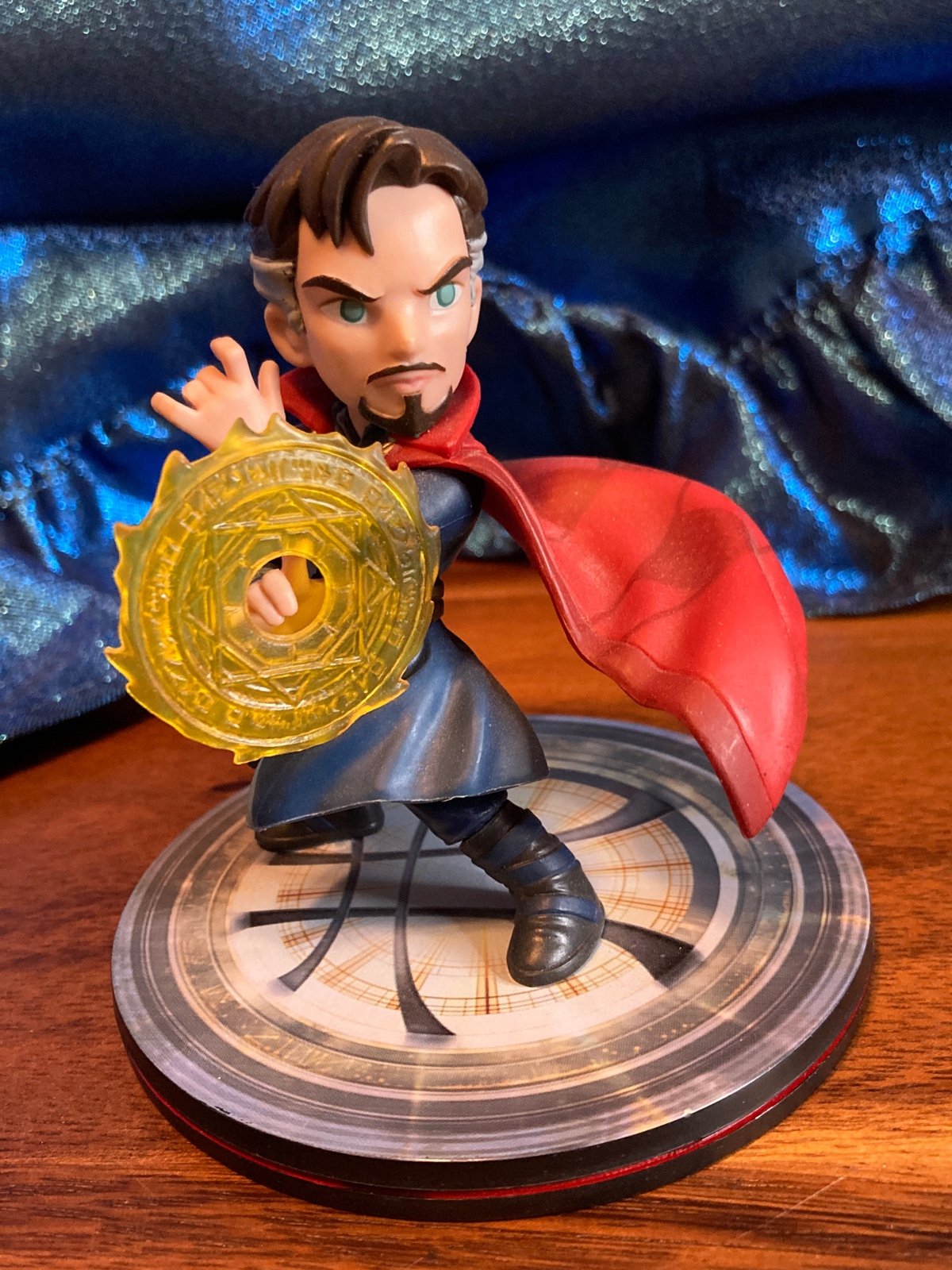 Q-FIG MARVEL DOCTOR STRANGE