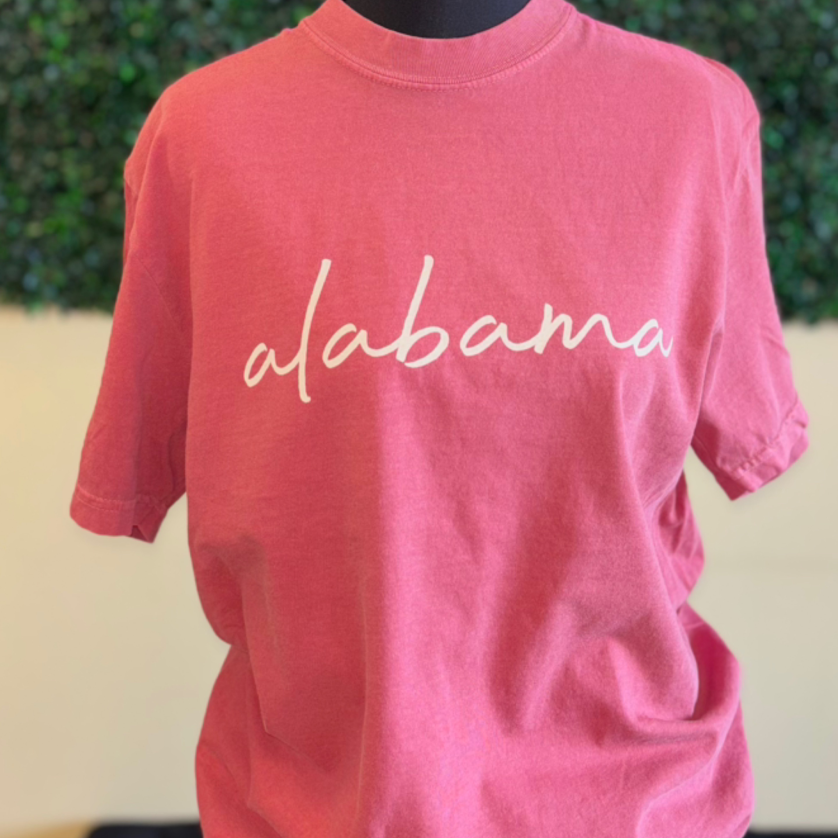 Alabama t shirt — Bama Tan boutique, Tuscaloosa AL