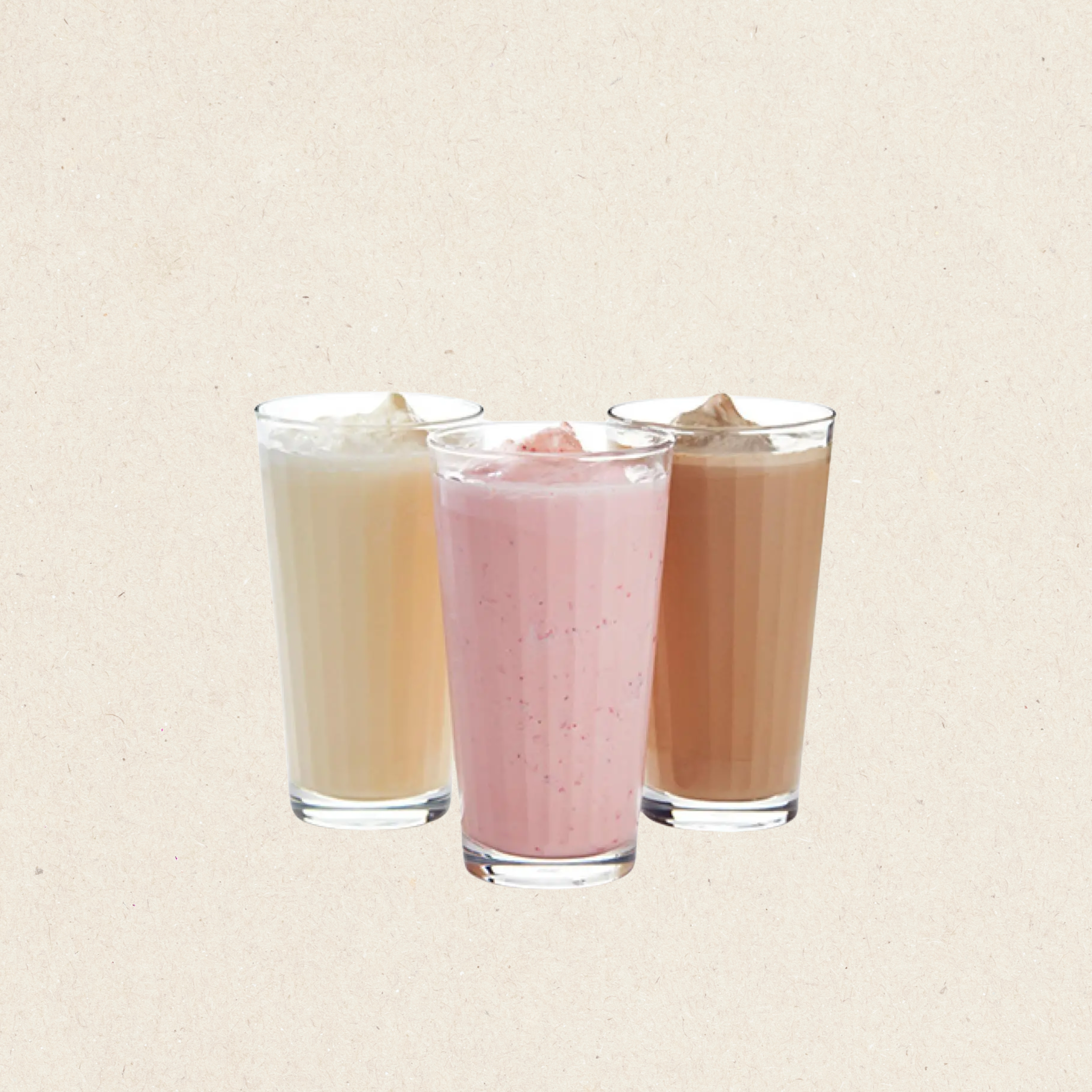 Milkshakes