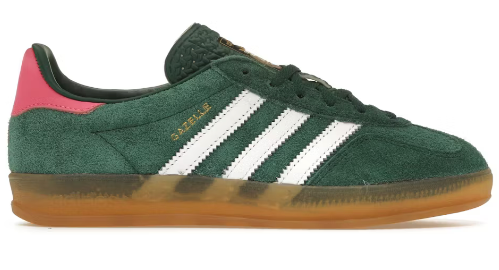 Adidas gazelle size 9.5 (new)