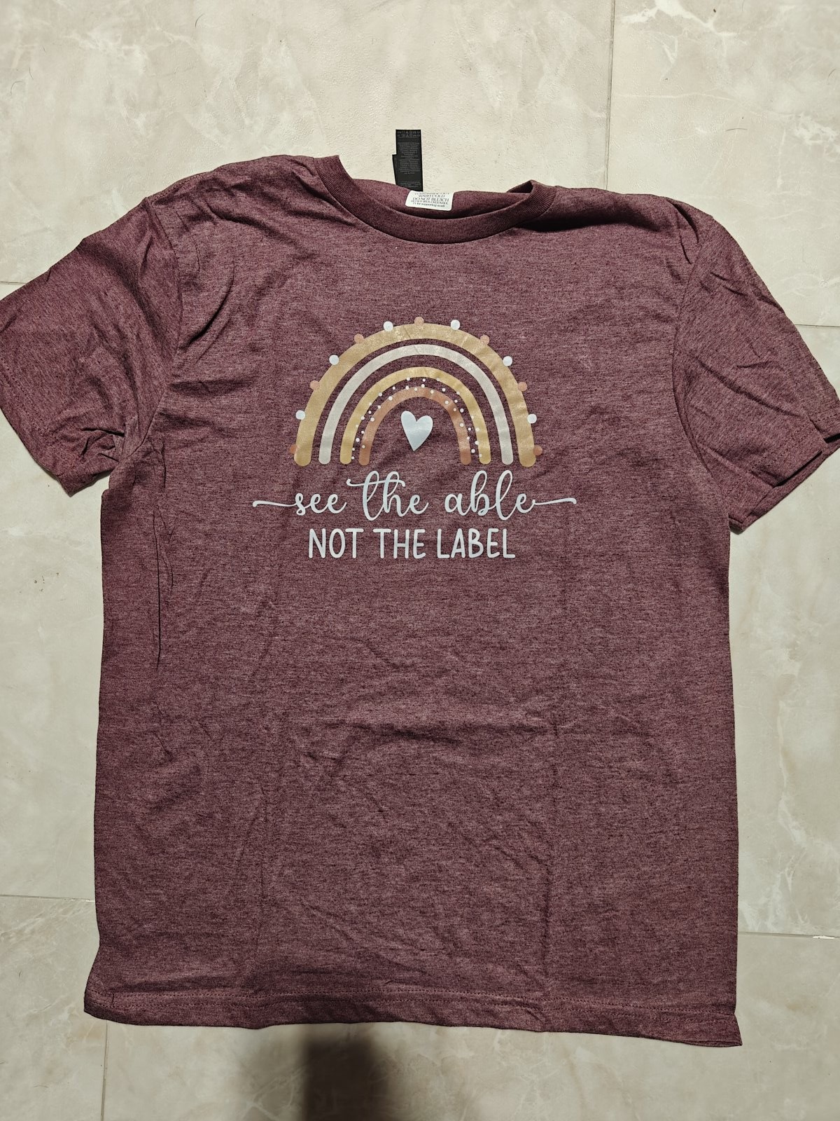 See the Able, Not the Label — photo 3 of 3