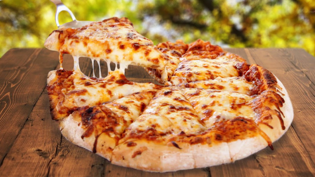 Build Your Own Large Pizza