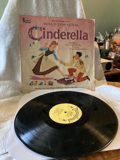 Disney Cinderella Motion soundtrack