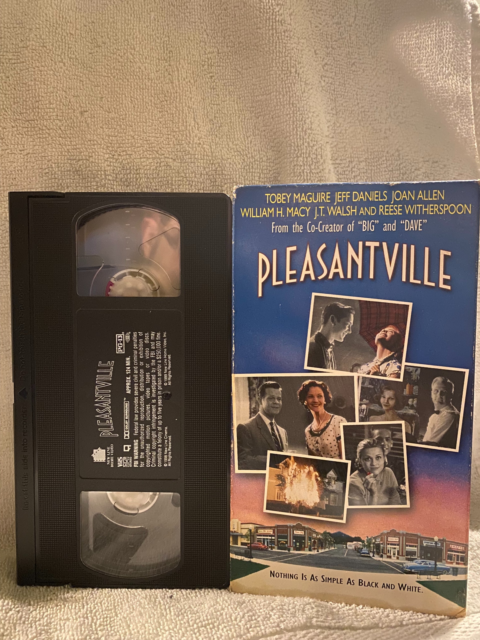 PleasantView/Gary Ross