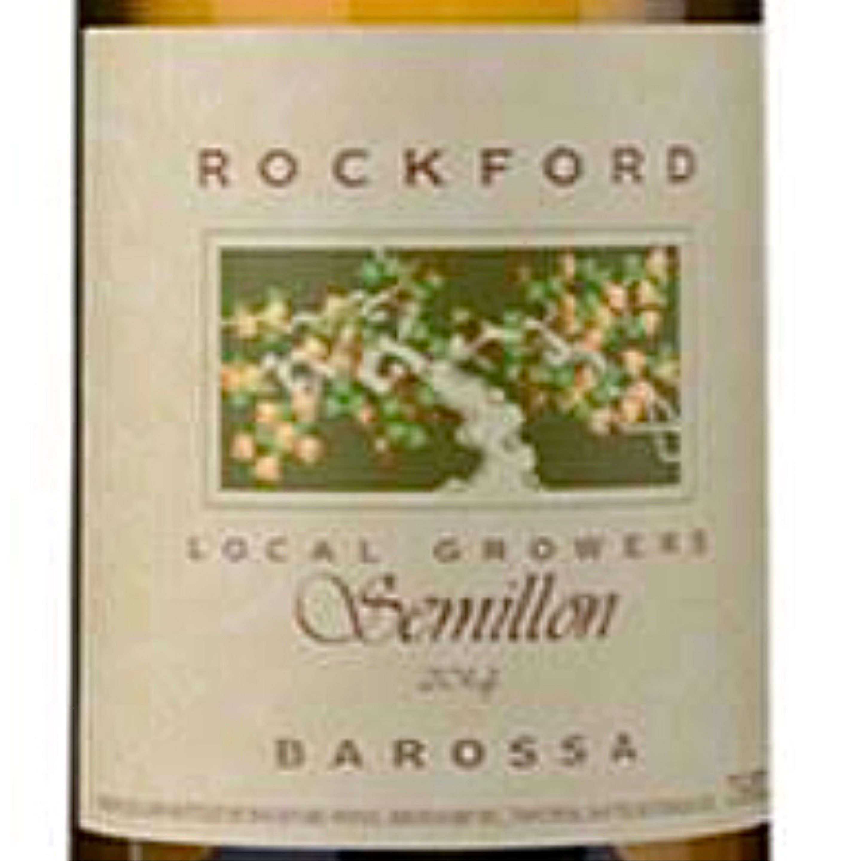 Rockfords Semillion BTL