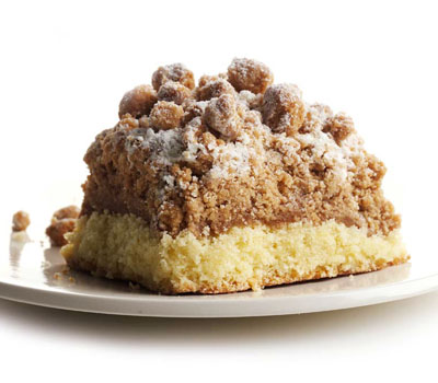 CRUMB CAKE