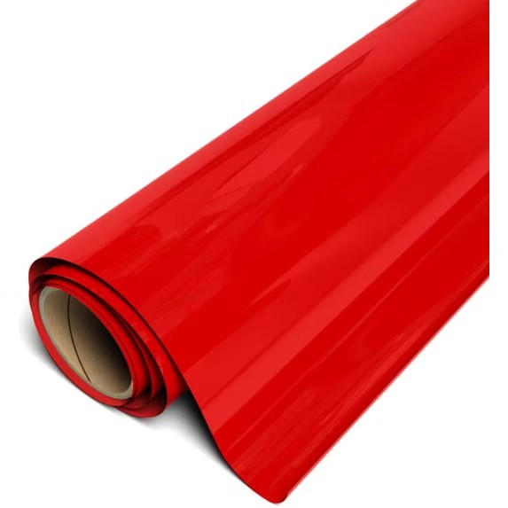 HTV Vinyl 20x12 Red