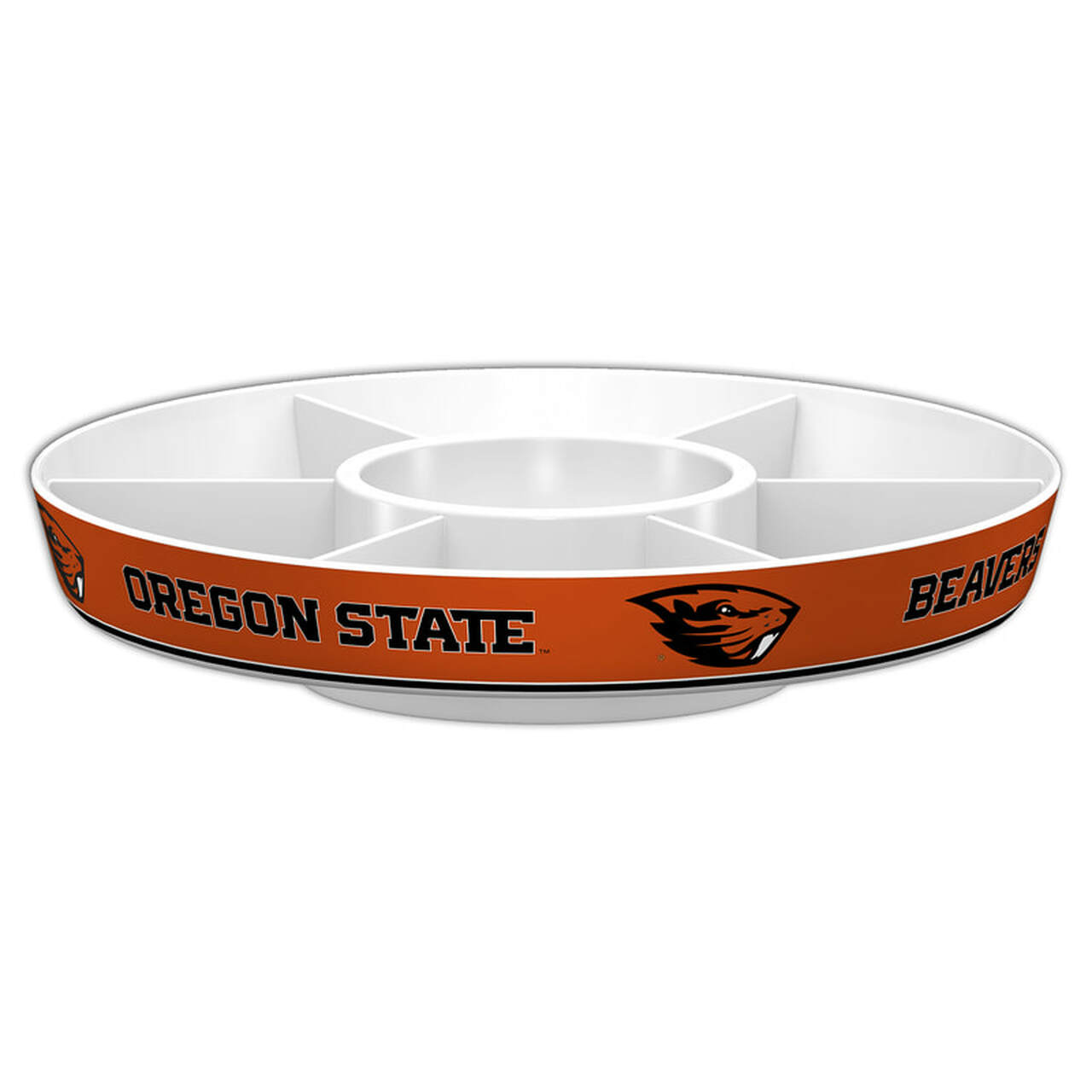 Oregon State Beavers Party Platter