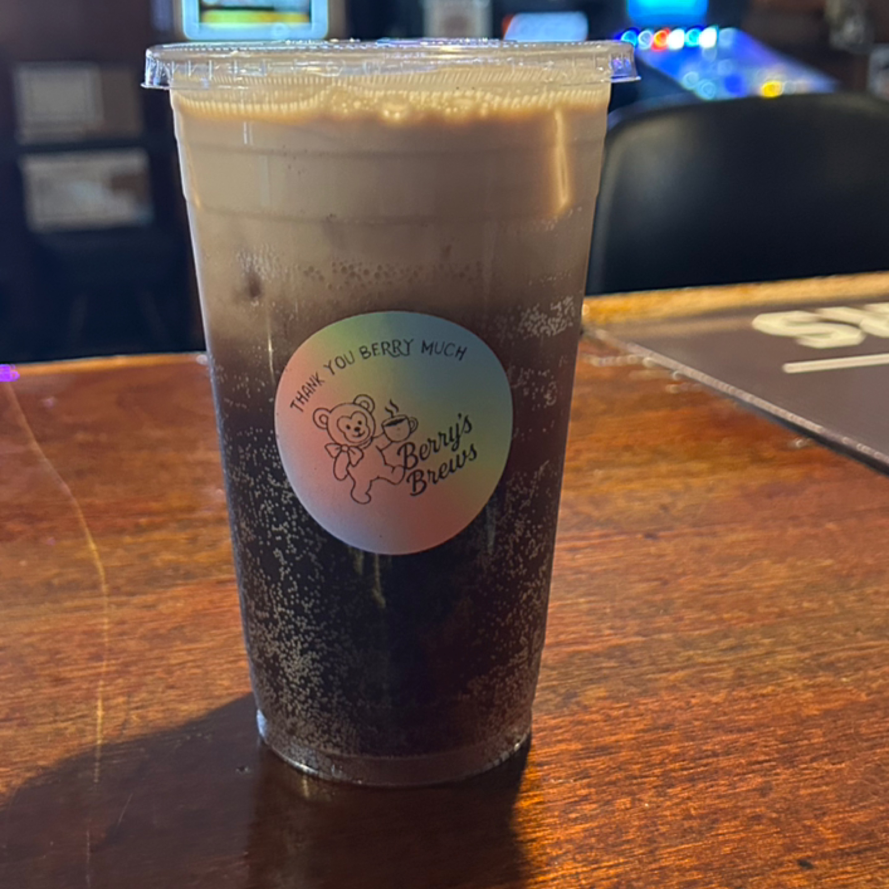 S'mores (Root beer)