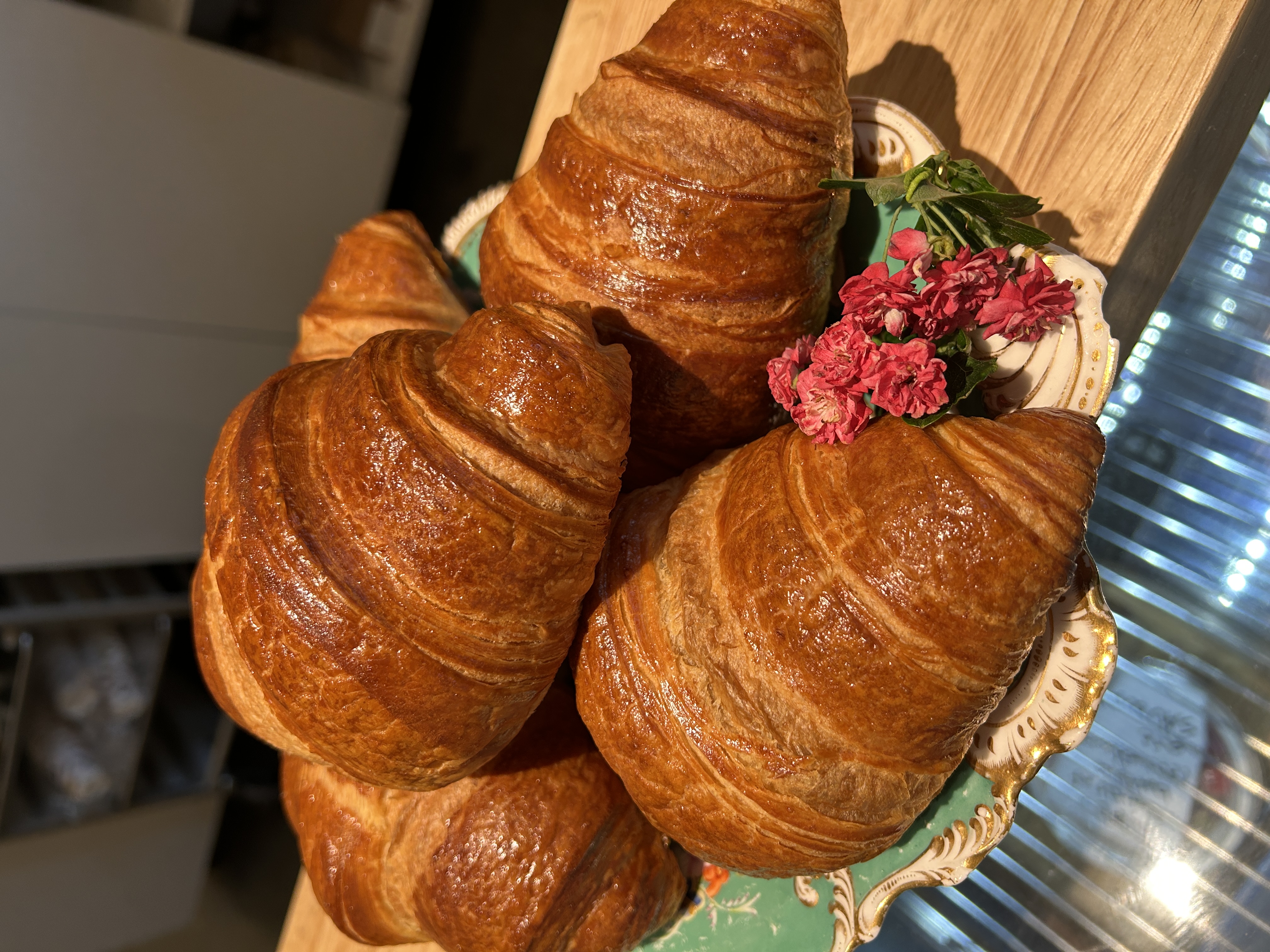 Croissants