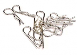 Body Clips 1834