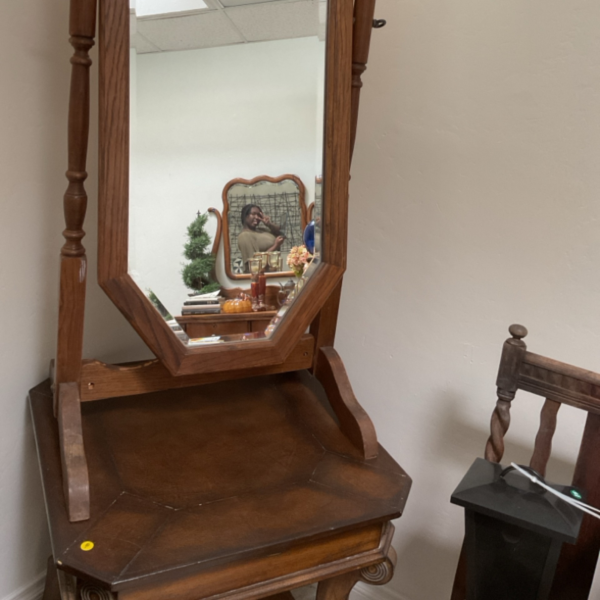Small Vanity