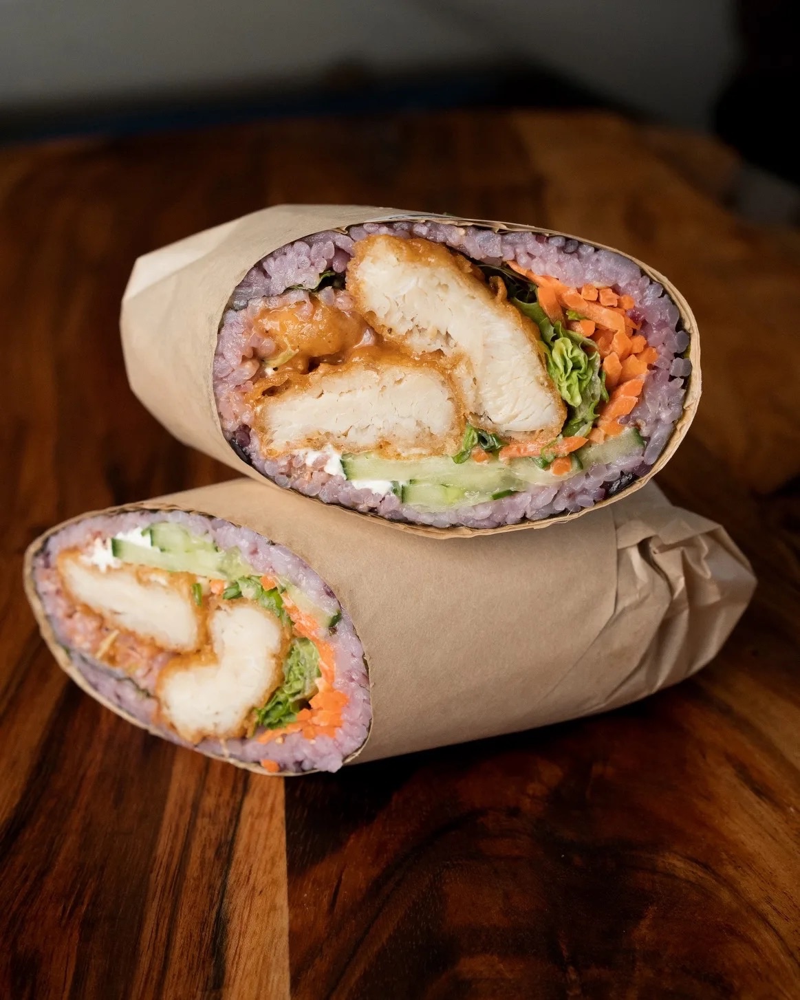 Crispy Cajun Chicken