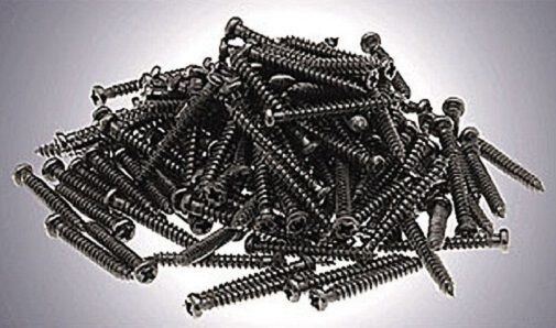 Atlas O Scale Track Screws
