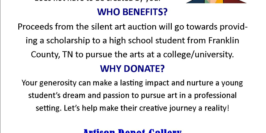 FCAG Scholarship Fund