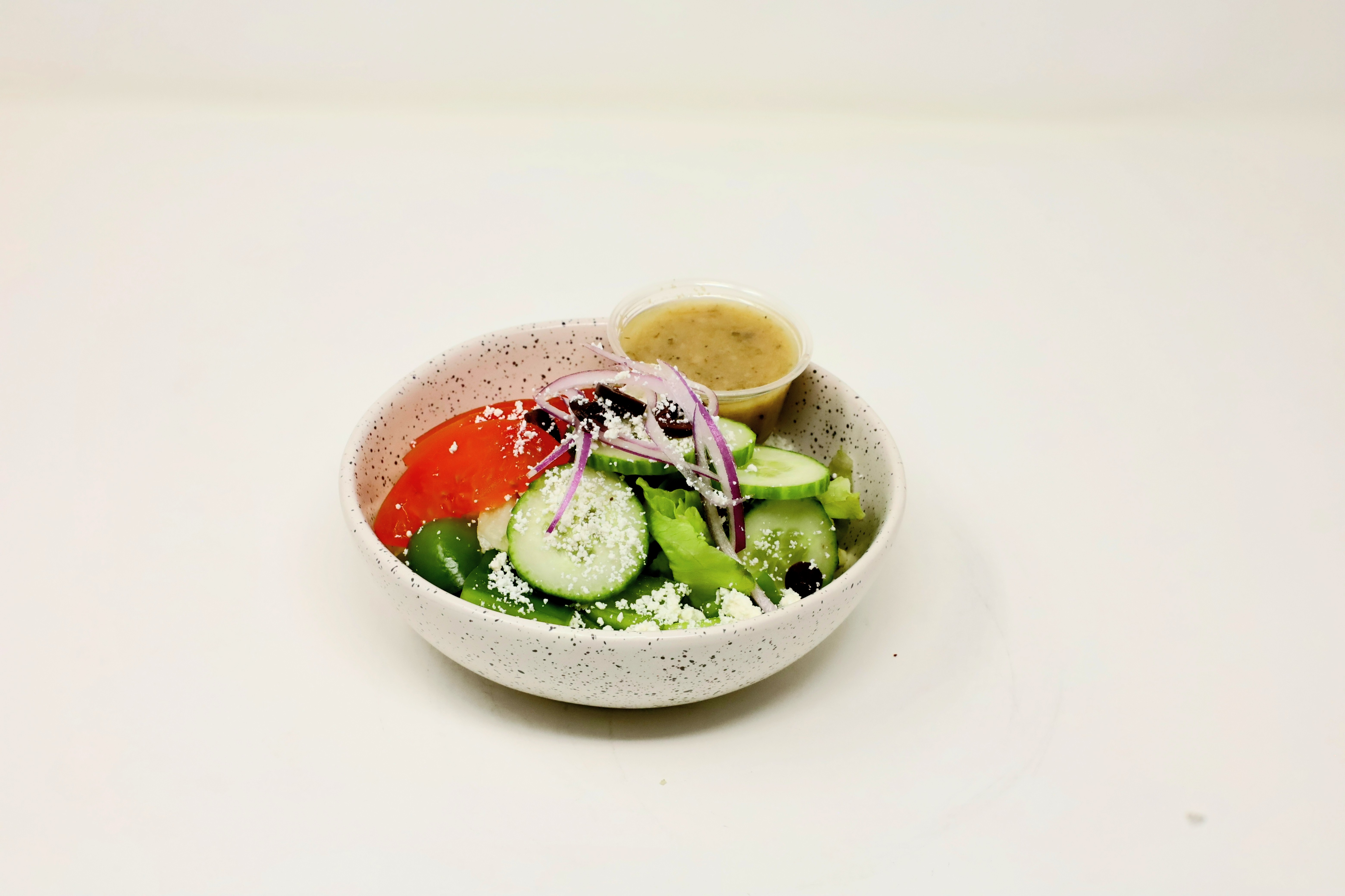 Side Greek Salad