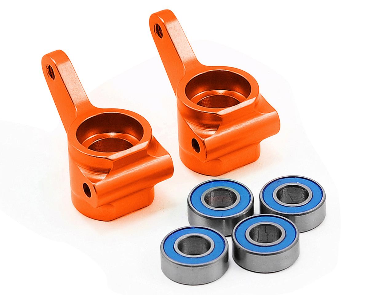 Steering Blocks Orange 3636T