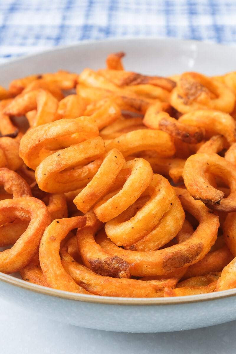 2. Curly Fries