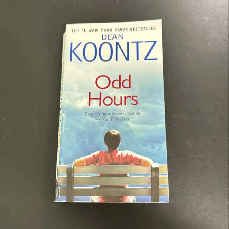 Odd Hours by Dean Koontz