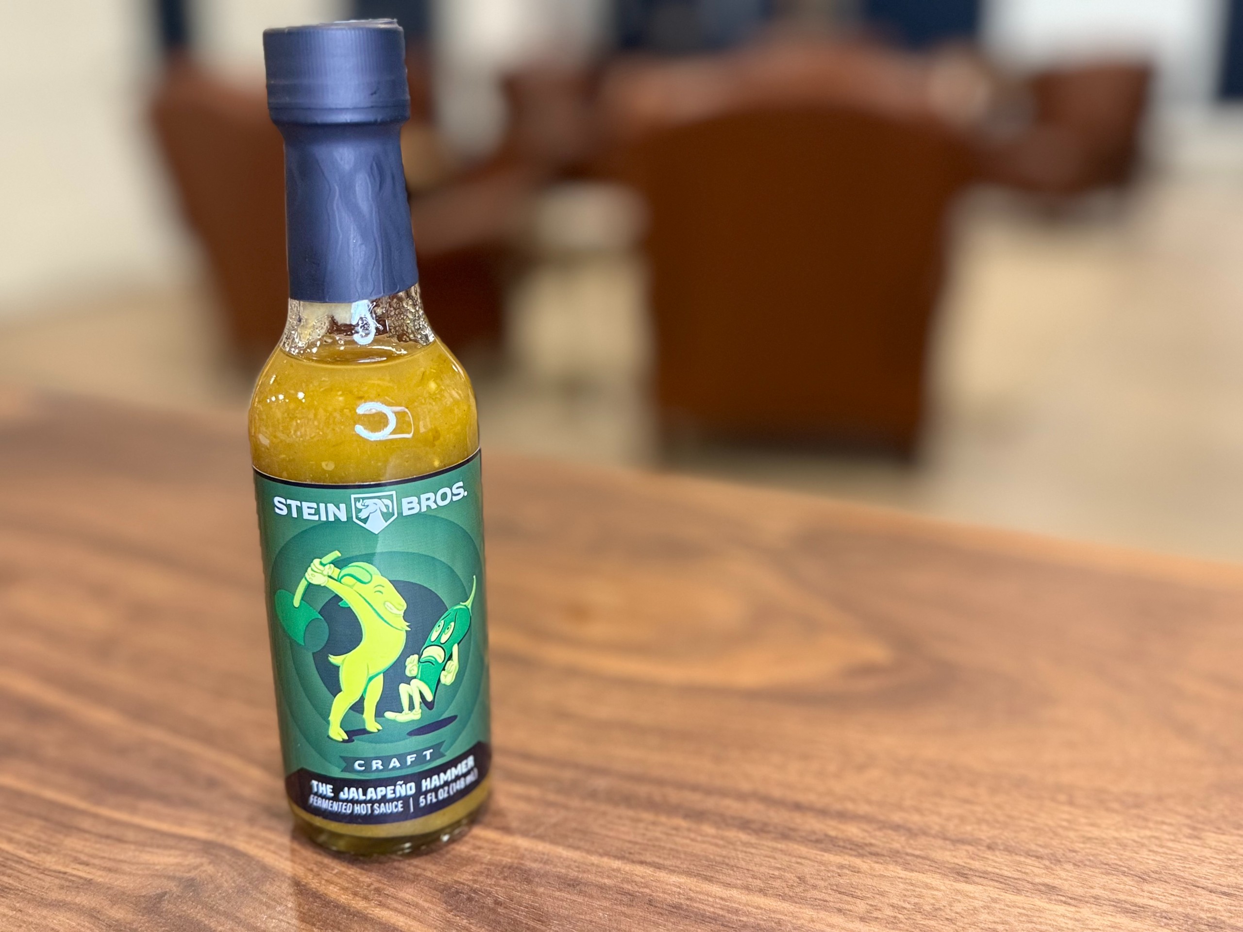 Stein Bros The Jalapeno Hammer
