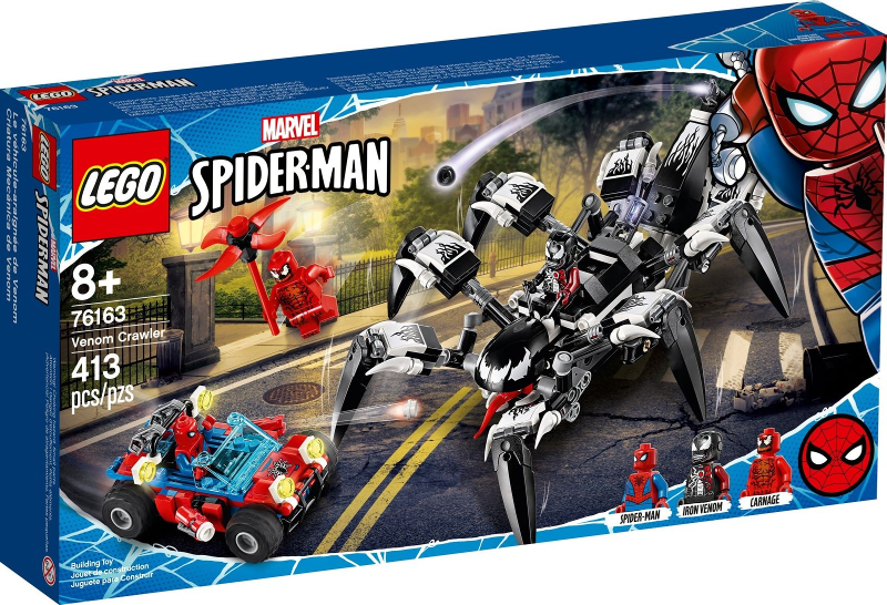 76163 Venom Crawler