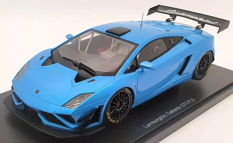 81359 Lamborghini Gallardo GT3 FL2 2013 (Blue)