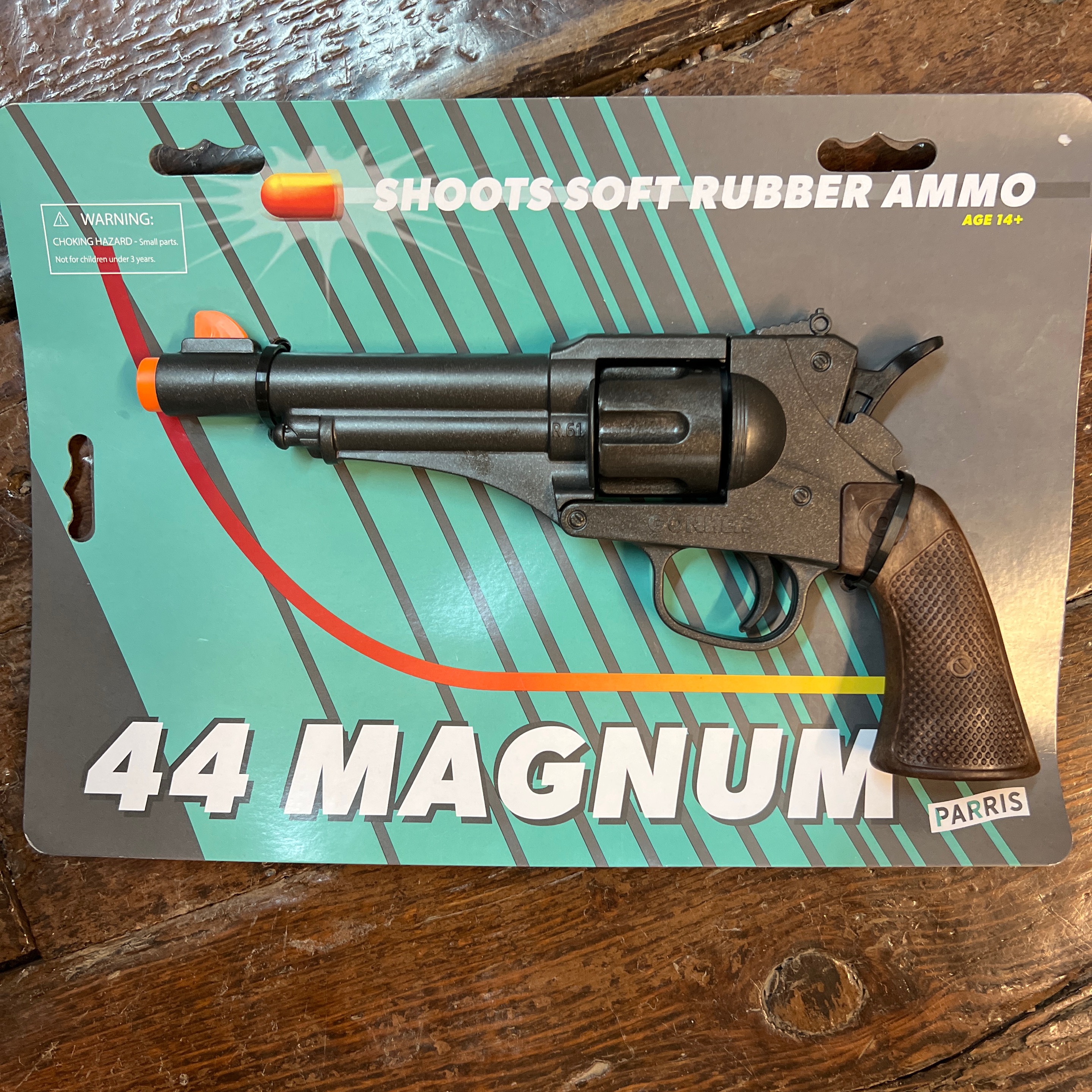 44 Magnum Air Revolver