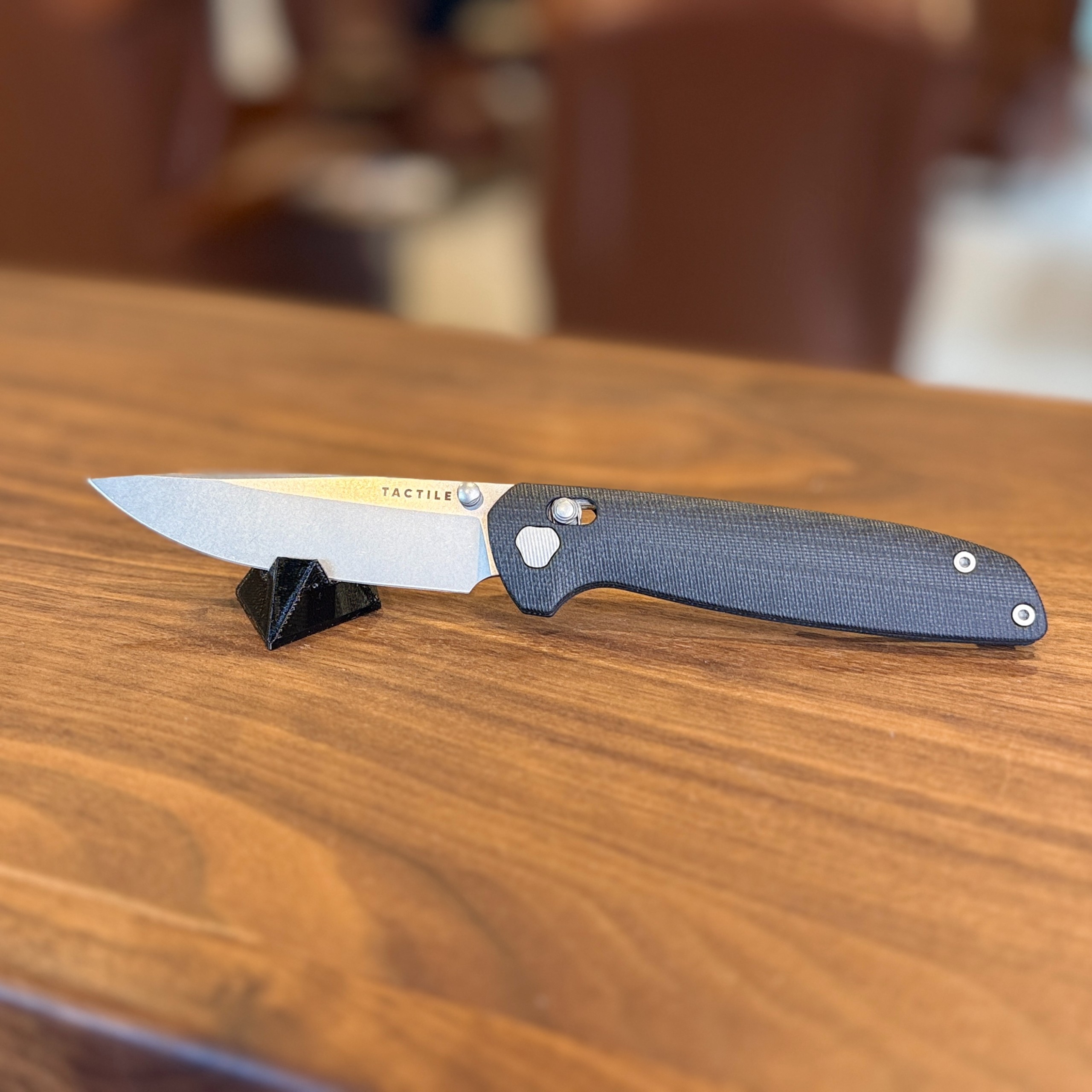 Tactile Knife Co Maverick G10 Black