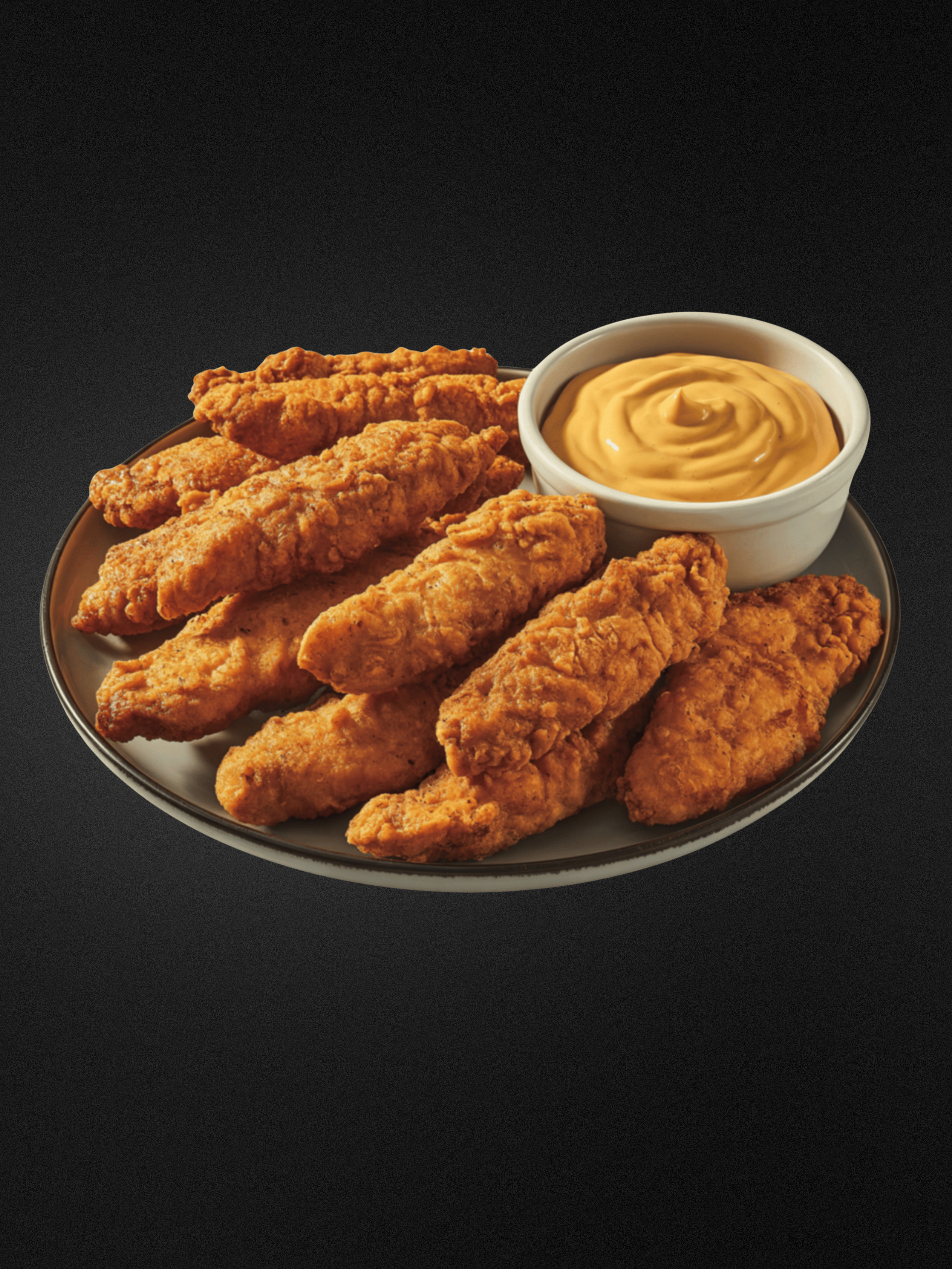 Crispy Chicken Tenders