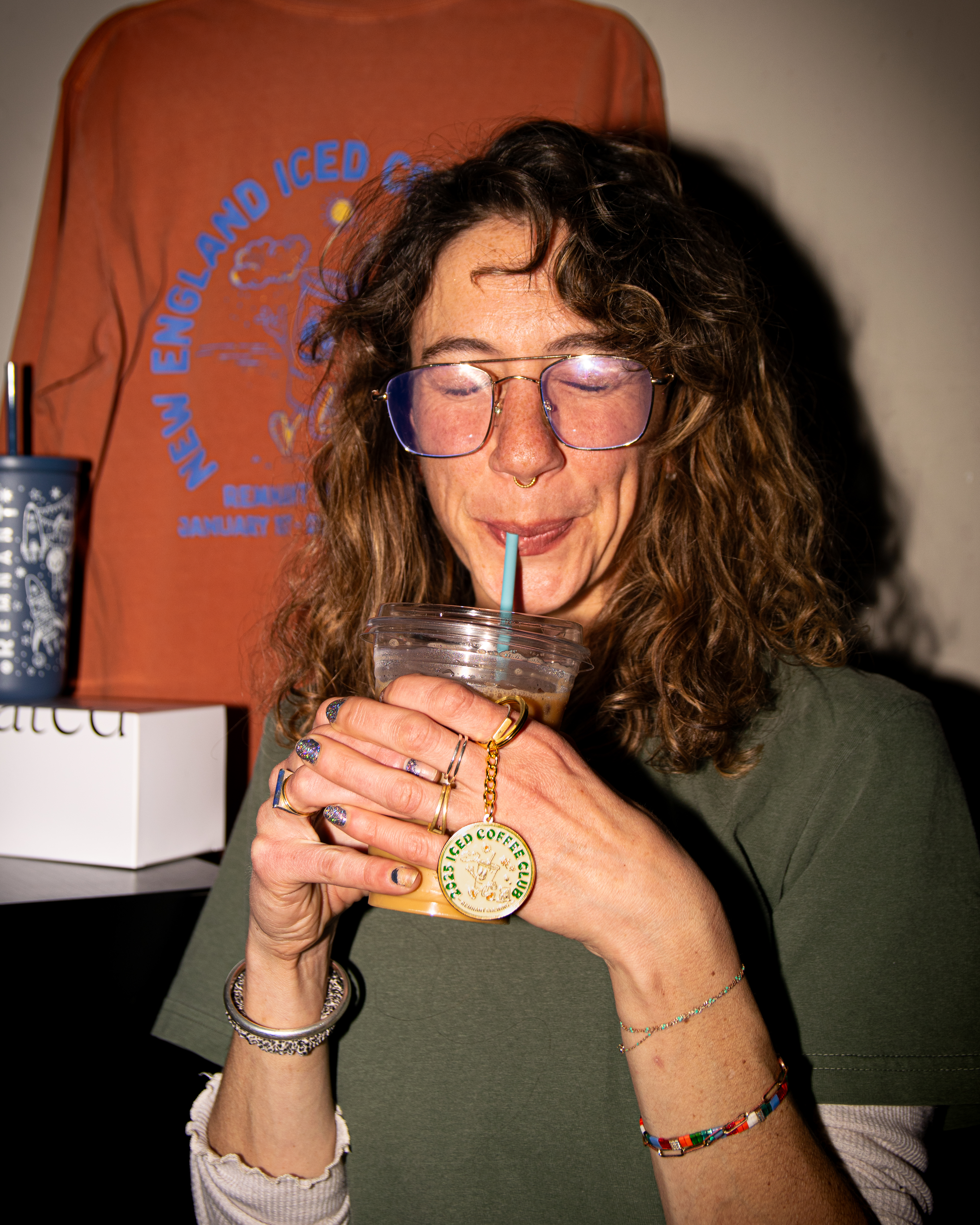 2026 Iced Coffee Club Membership