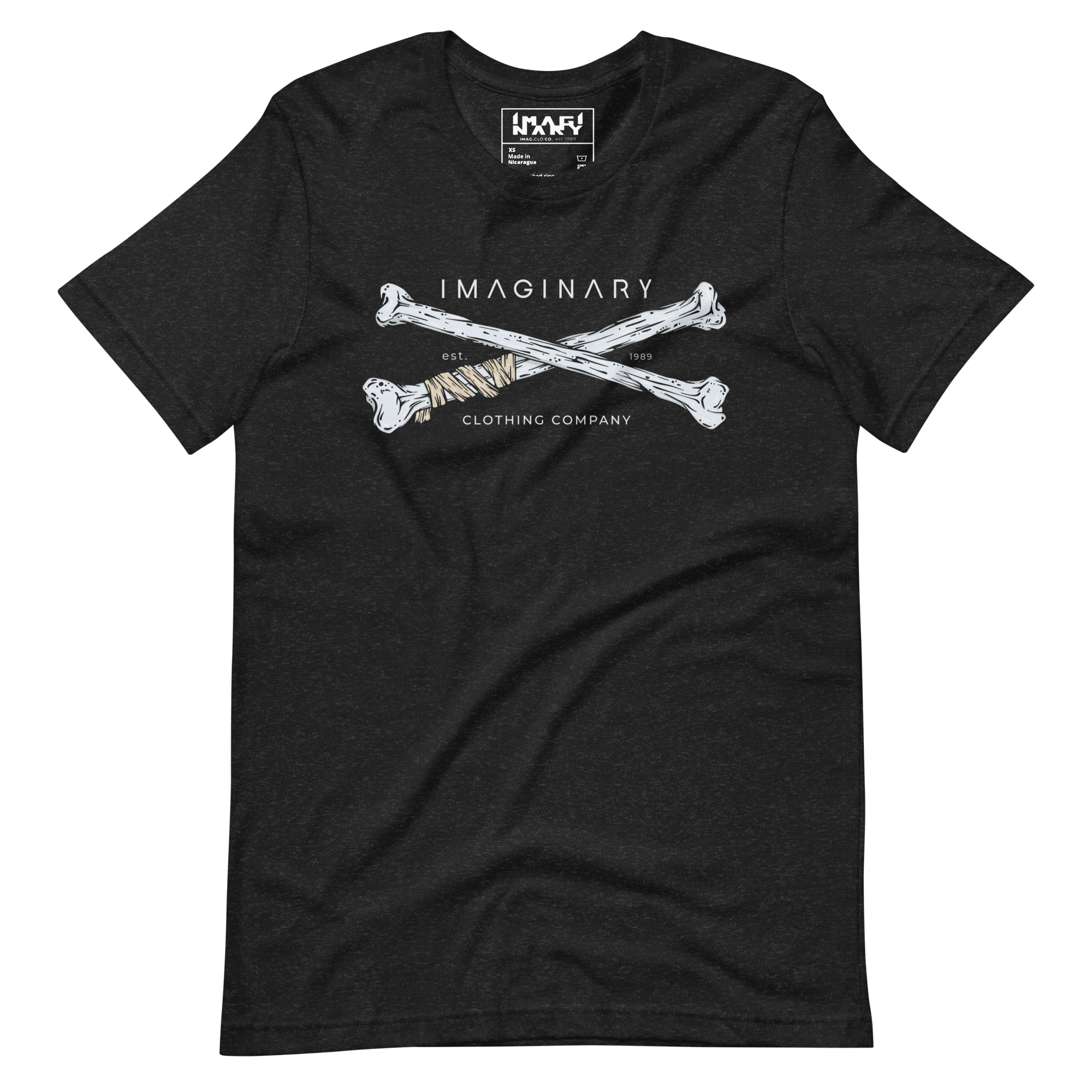 Cross Bones Tee - Break, Fix, Shred Edition
