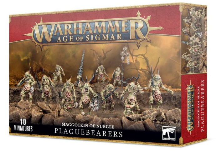 Plaguebearers