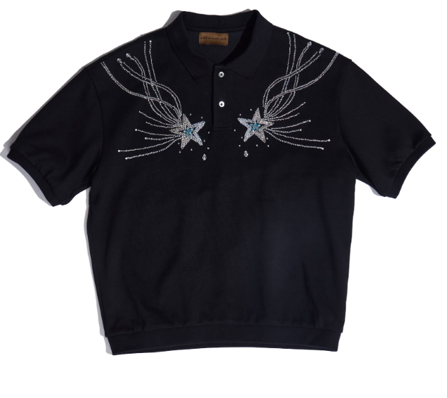 BIRTH OF ROYAL CHILD ( Shooting Star Polo )