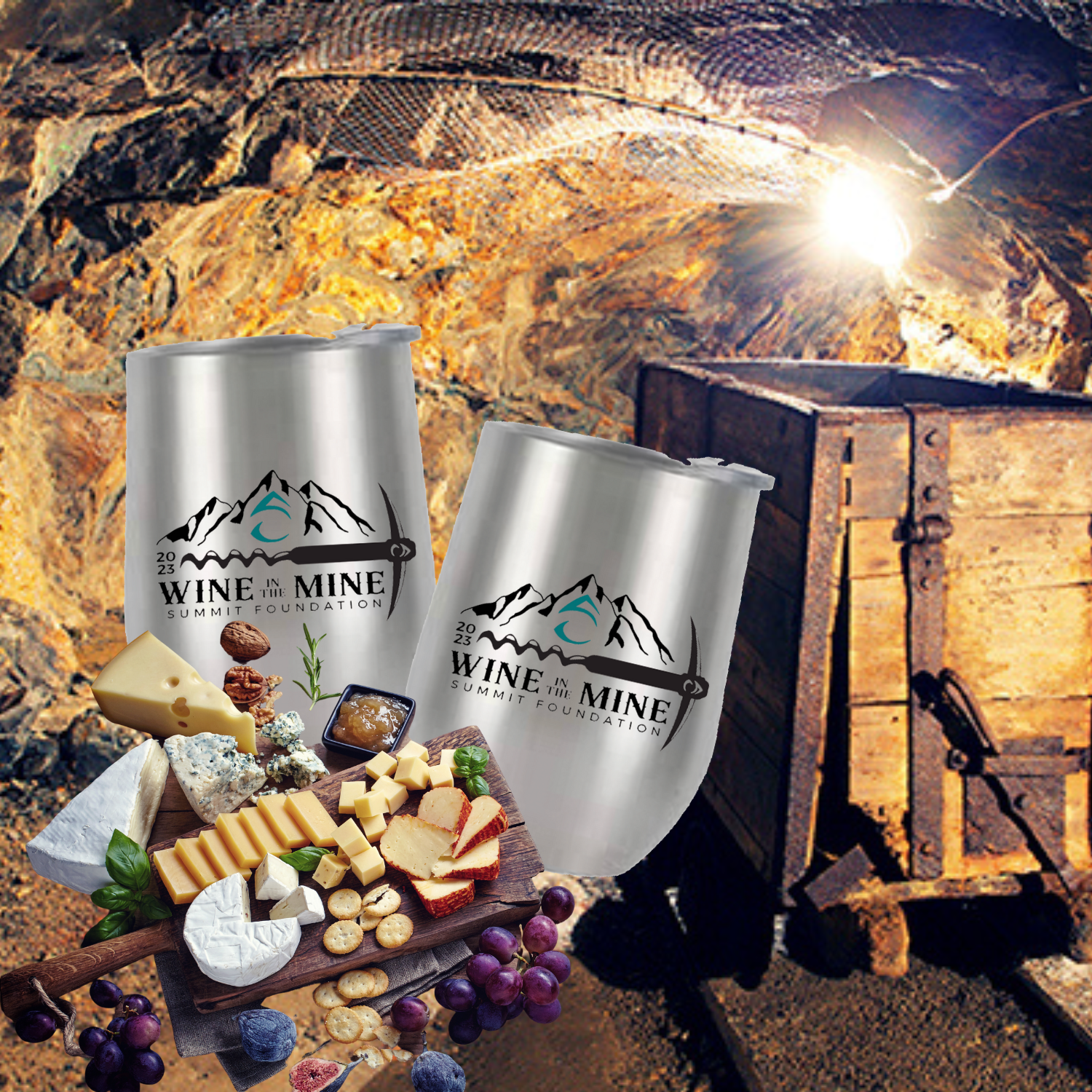 Wine in the Mine