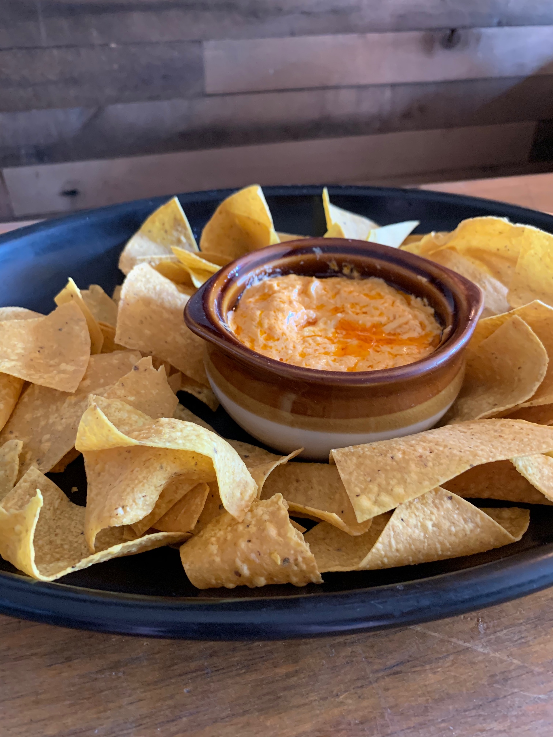 Buffalo Chicken Dip