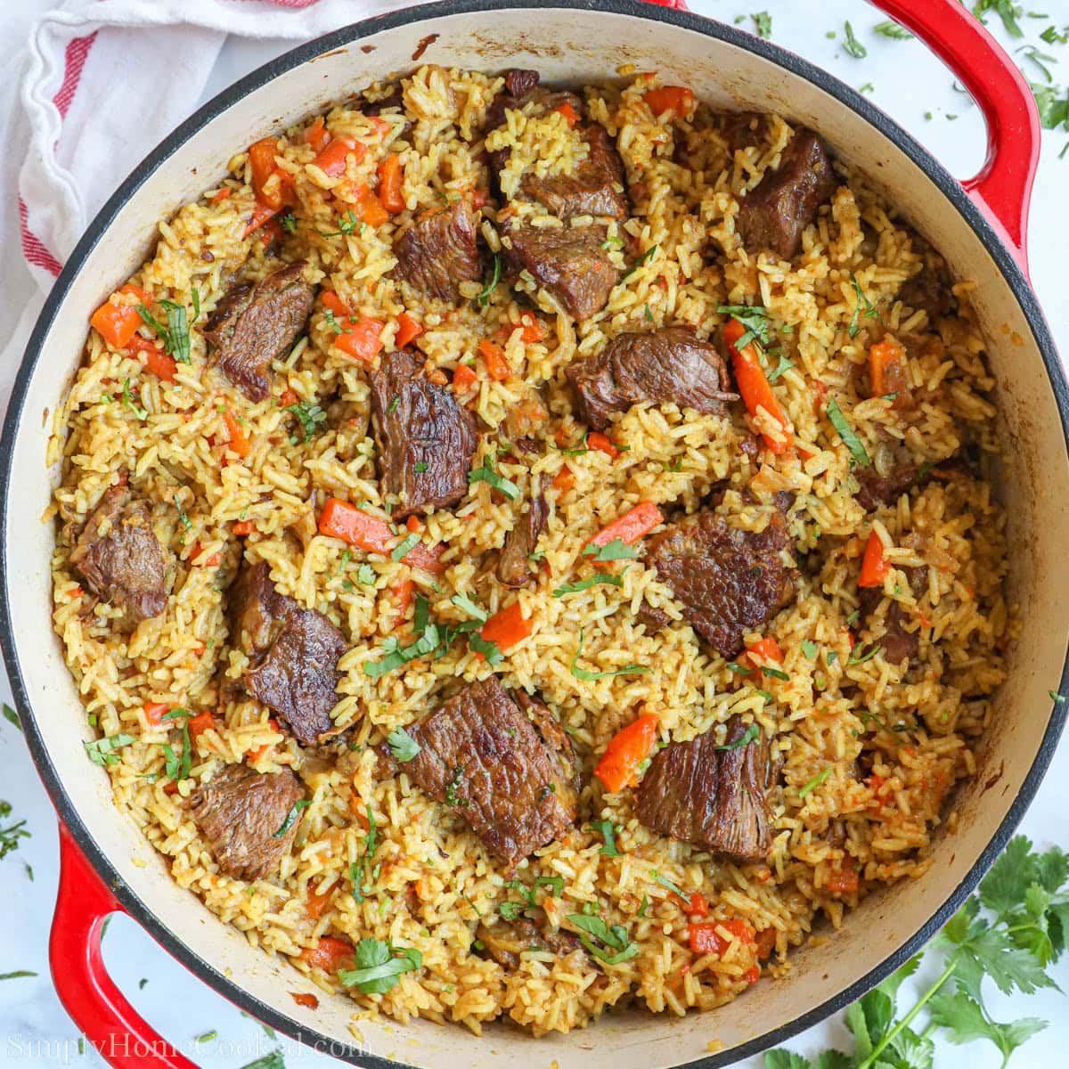 Beef Plov, festival