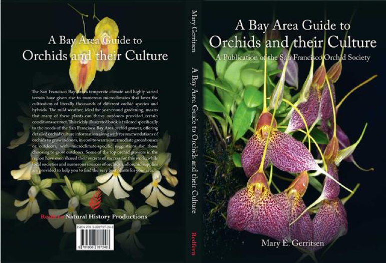 A Bay Area Guide To Orchids and their Culture