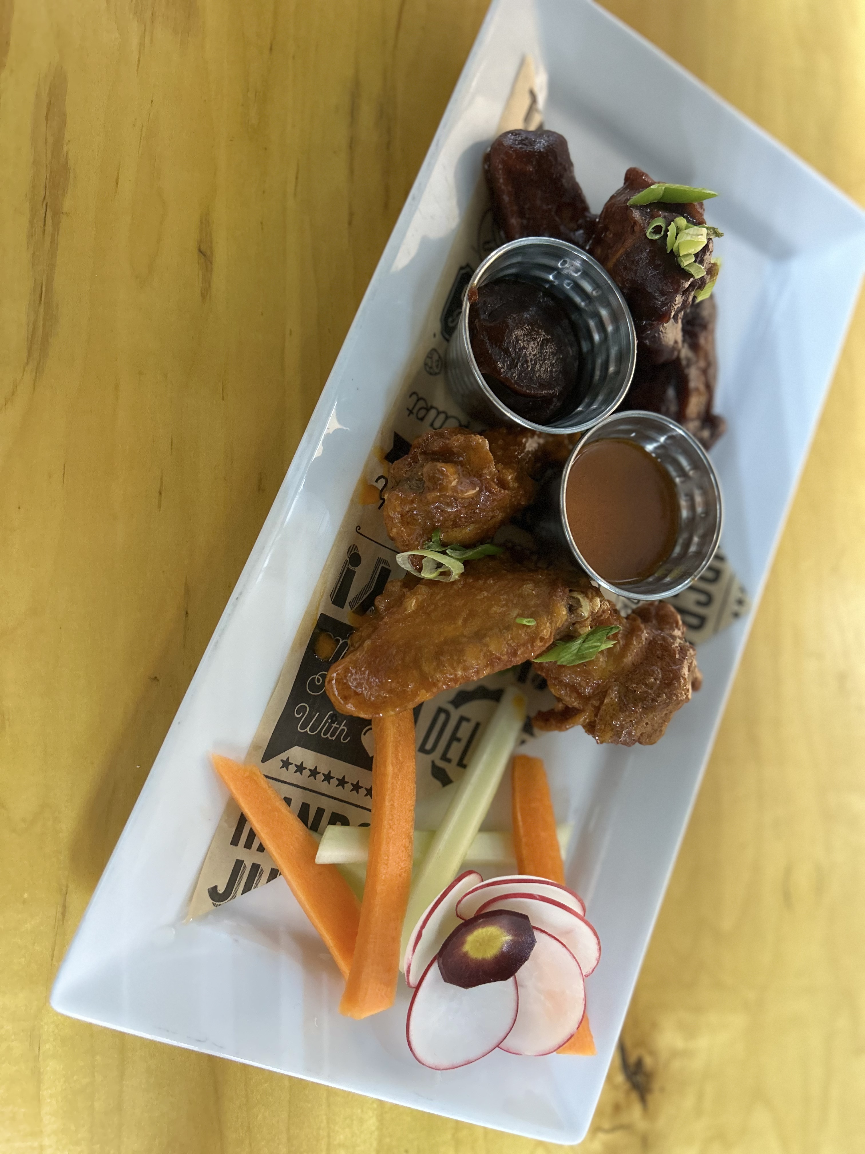 Wild Wing Board