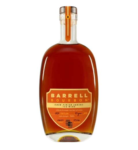 Barrell Craft Ice Wine Cask Finish Series