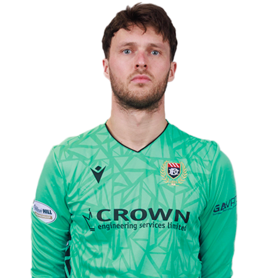 13-Kieran O'Hara (Away)