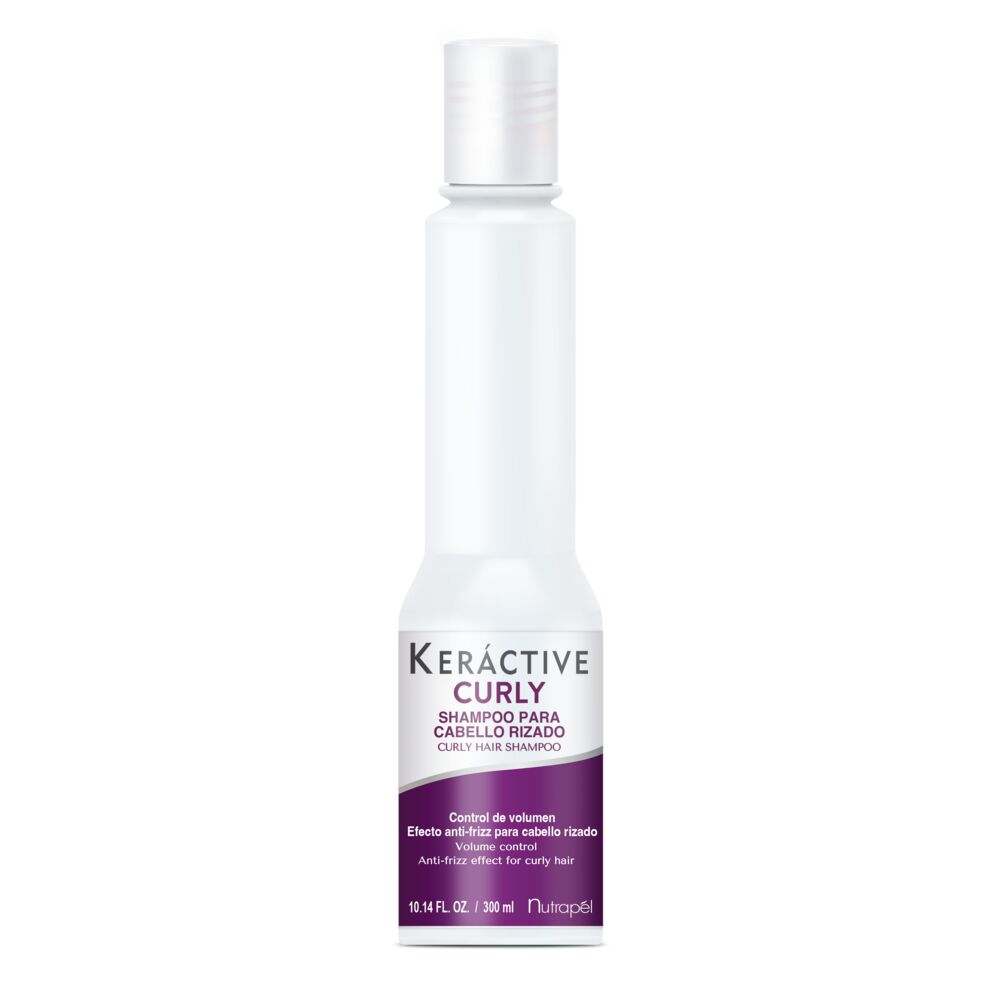 Keractive Curly Hair Shampoo