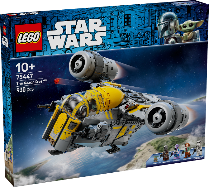 75447-1 The Razor Crest