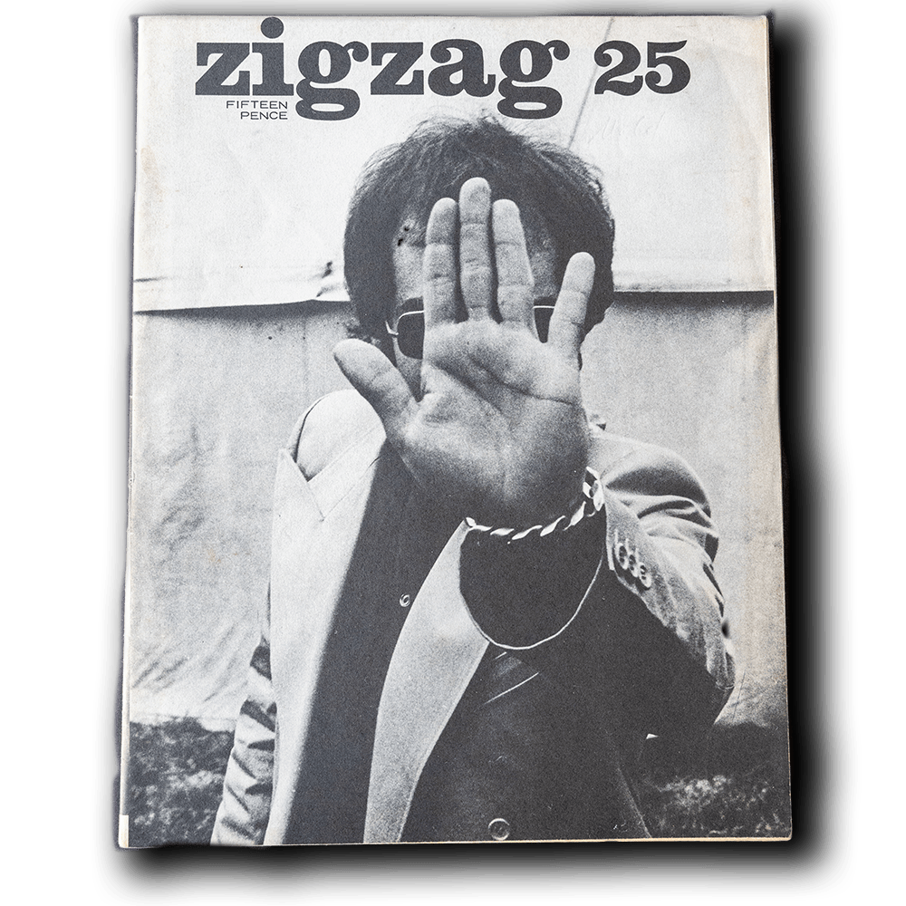 Zigzag -- Issue #25 [Magazine]