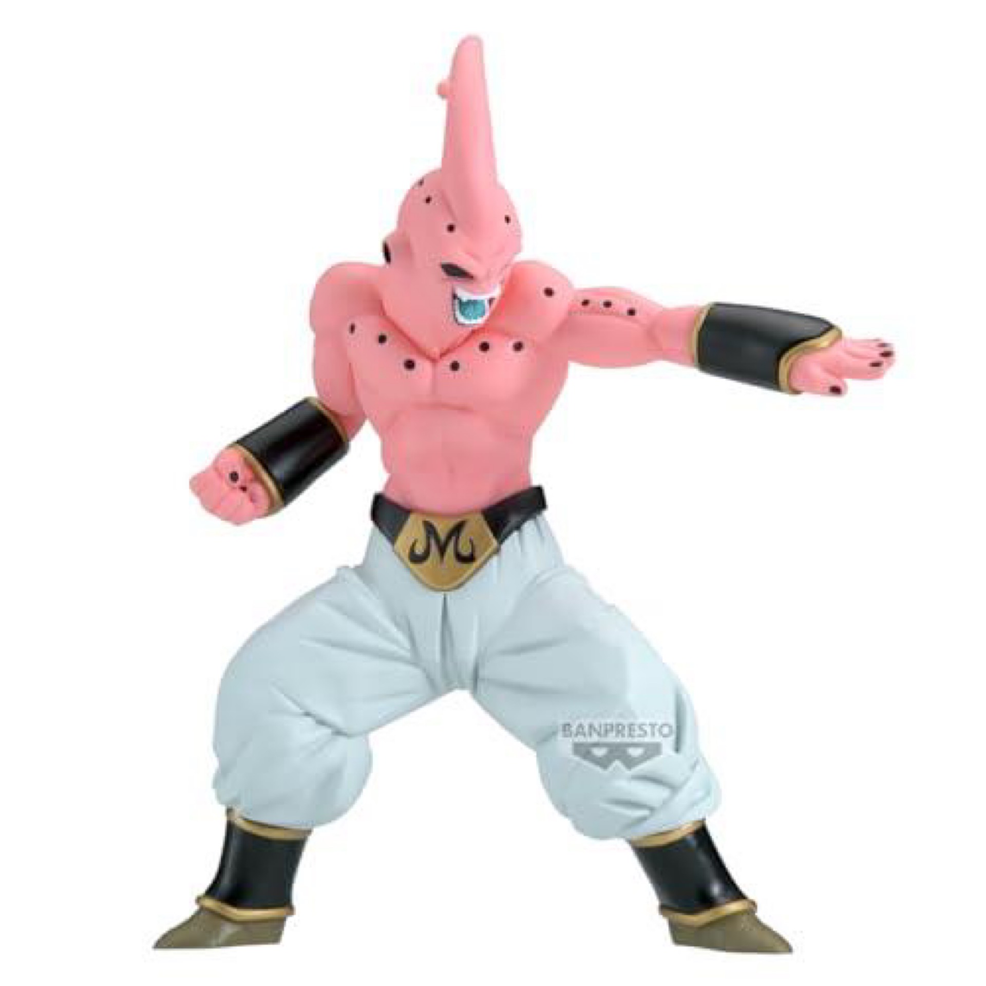 Banpresto - Dragon Ball Z Match Makers Majin Buu Statue